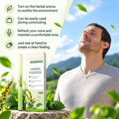 Herby™ Herbal Refresh Pen