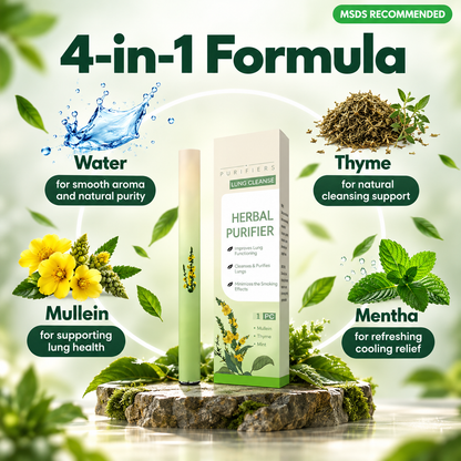 Herby™ Herbal Refresh Pen