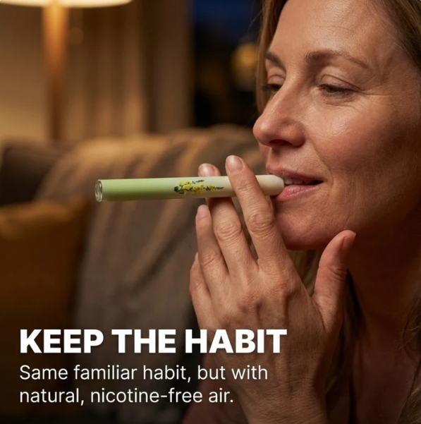 Herby™ Herbal Refresh Pen